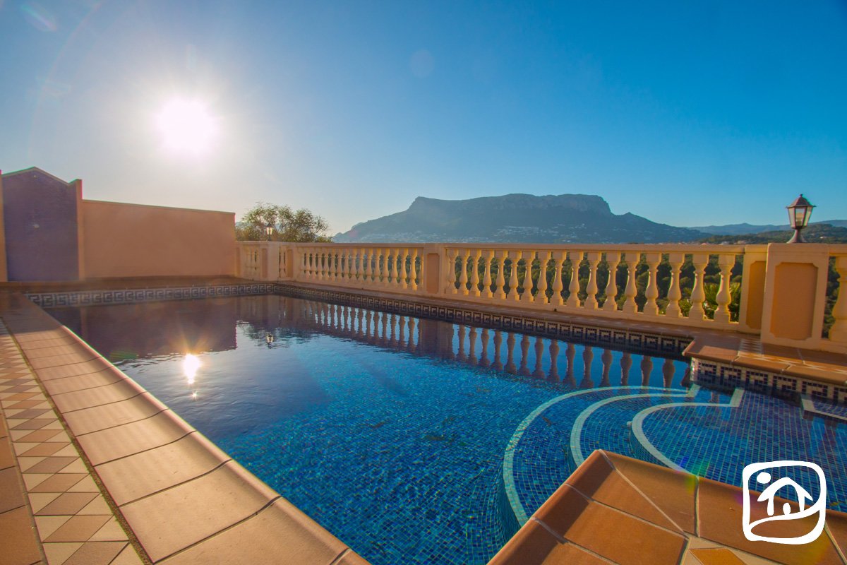 Location de villa IRIS à calpe Location de villa IRIS à calpe