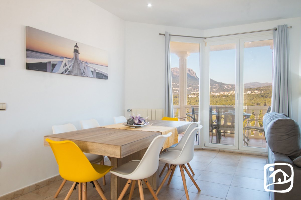 Location de villa IRIS à calpe Location de villa IRIS à calpe