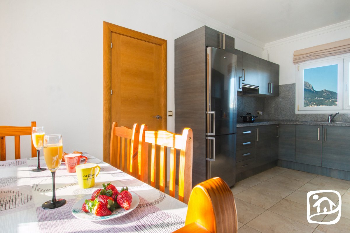 Location de villa IRIS à calpe Location de villa IRIS à calpe
