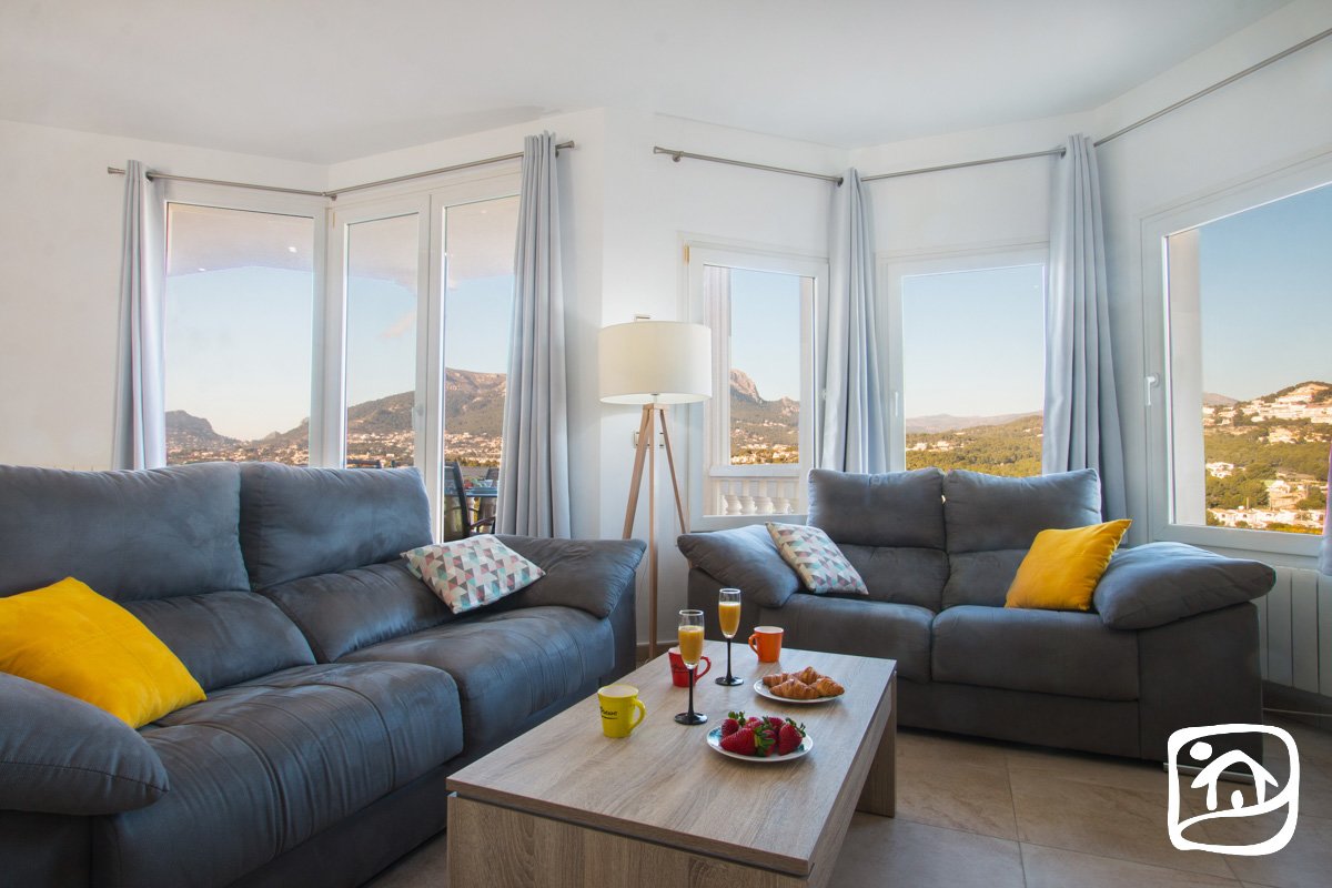 Location de villa IRIS à calpe Location de villa IRIS à calpe