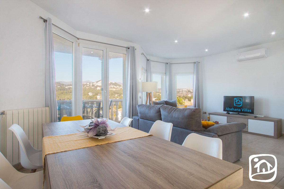 Location de villa IRIS à calpe Location de villa IRIS à calpe