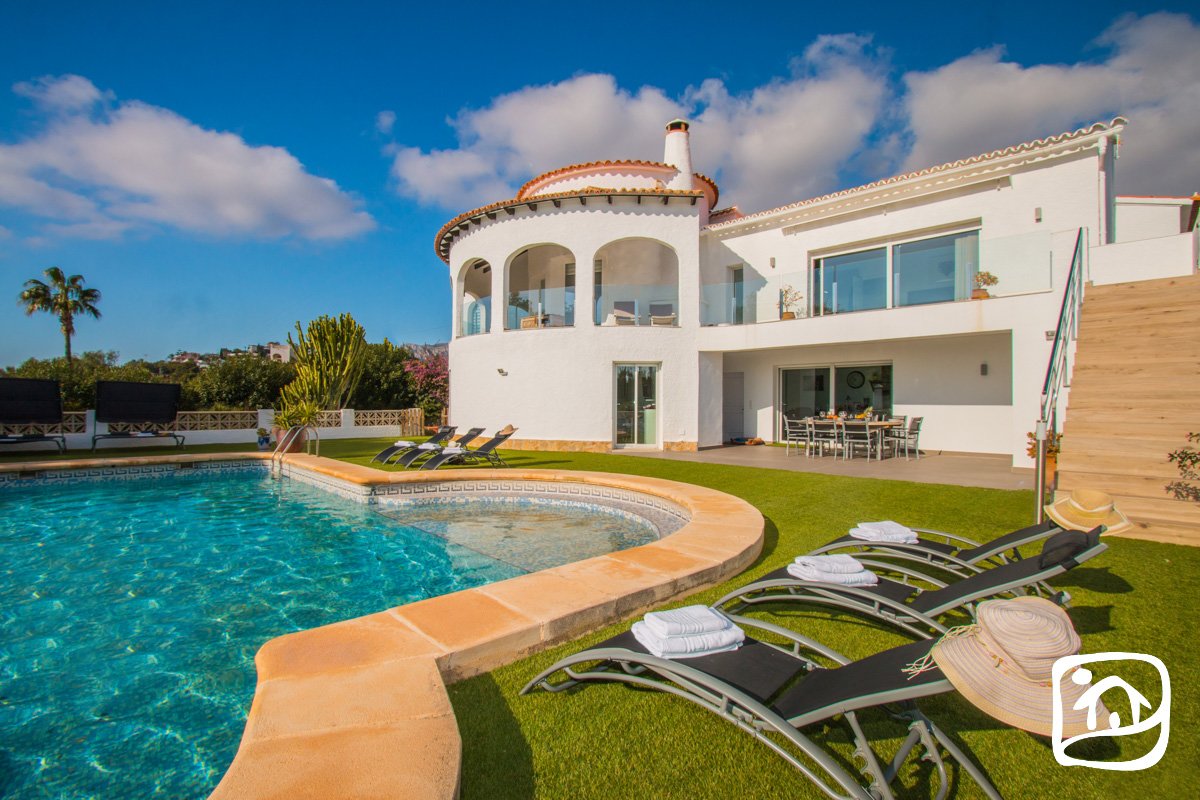 Alquiler villa LOTUS en calpe Alquiler villa LOTUS en calpe