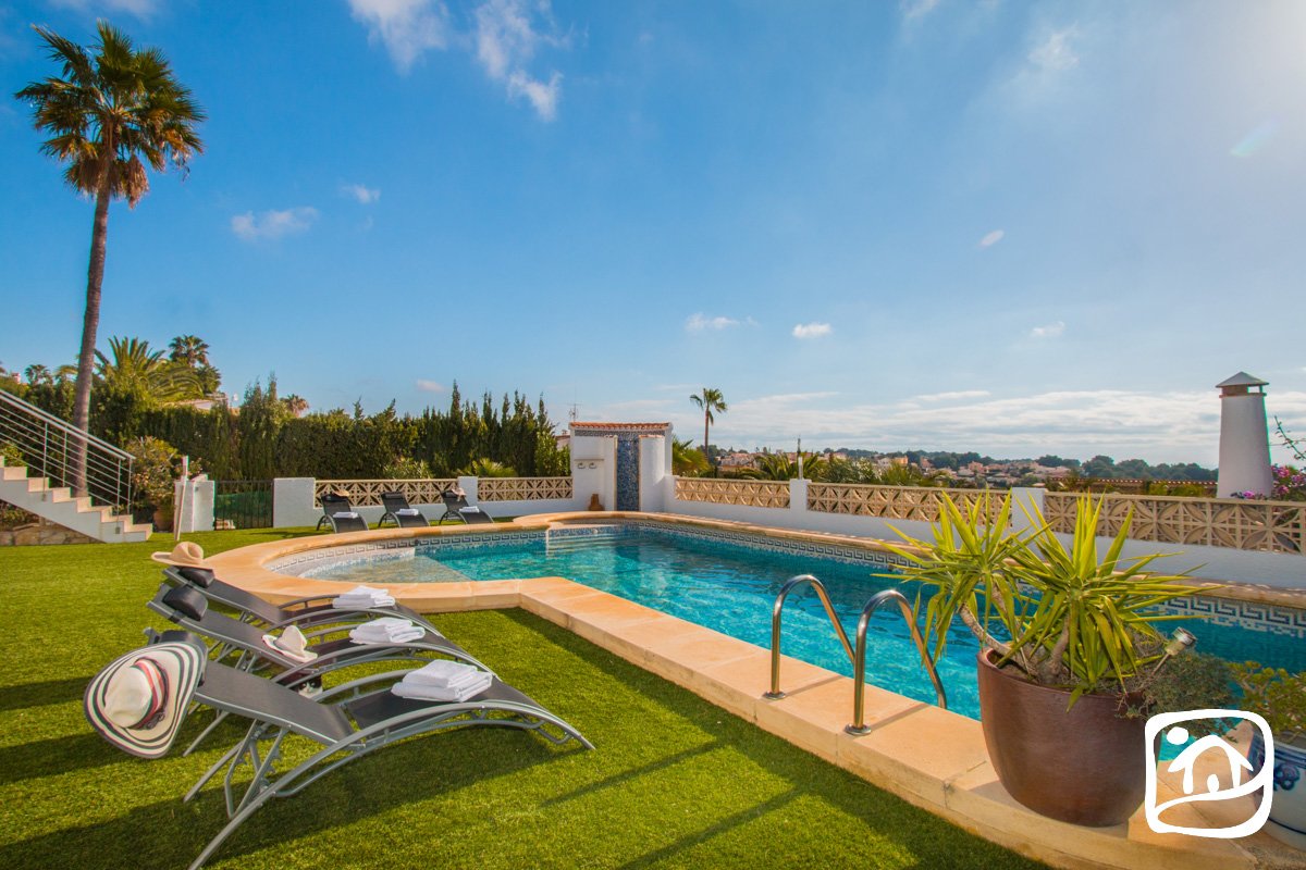 Alquiler villa LOTUS en calpe Alquiler villa LOTUS en calpe