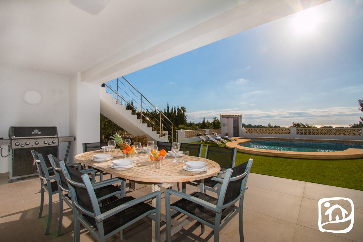 Alquiler villa LOTUS en calpe Alquiler villa LOTUS en calpe