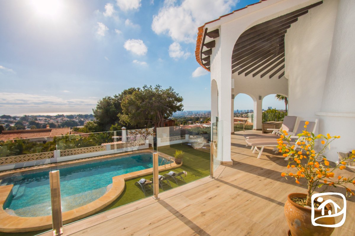 Alquiler villa LOTUS en calpe Alquiler villa LOTUS en calpe