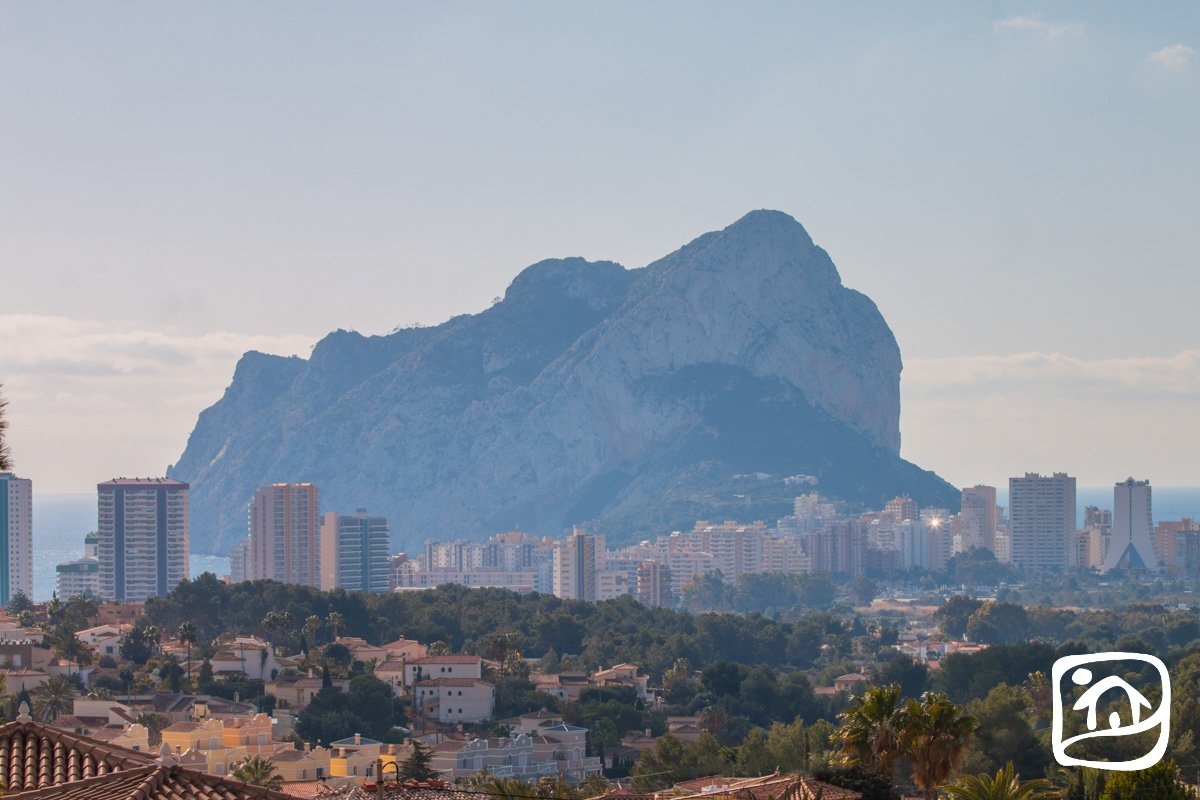 Alquiler villa LOTUS en calpe Alquiler villa LOTUS en calpe