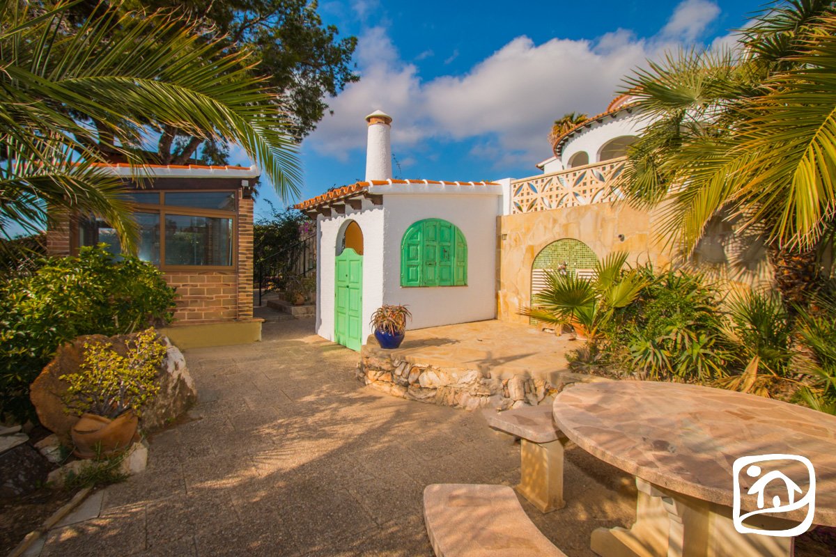 Alquiler villa LOTUS en calpe Alquiler villa LOTUS en calpe