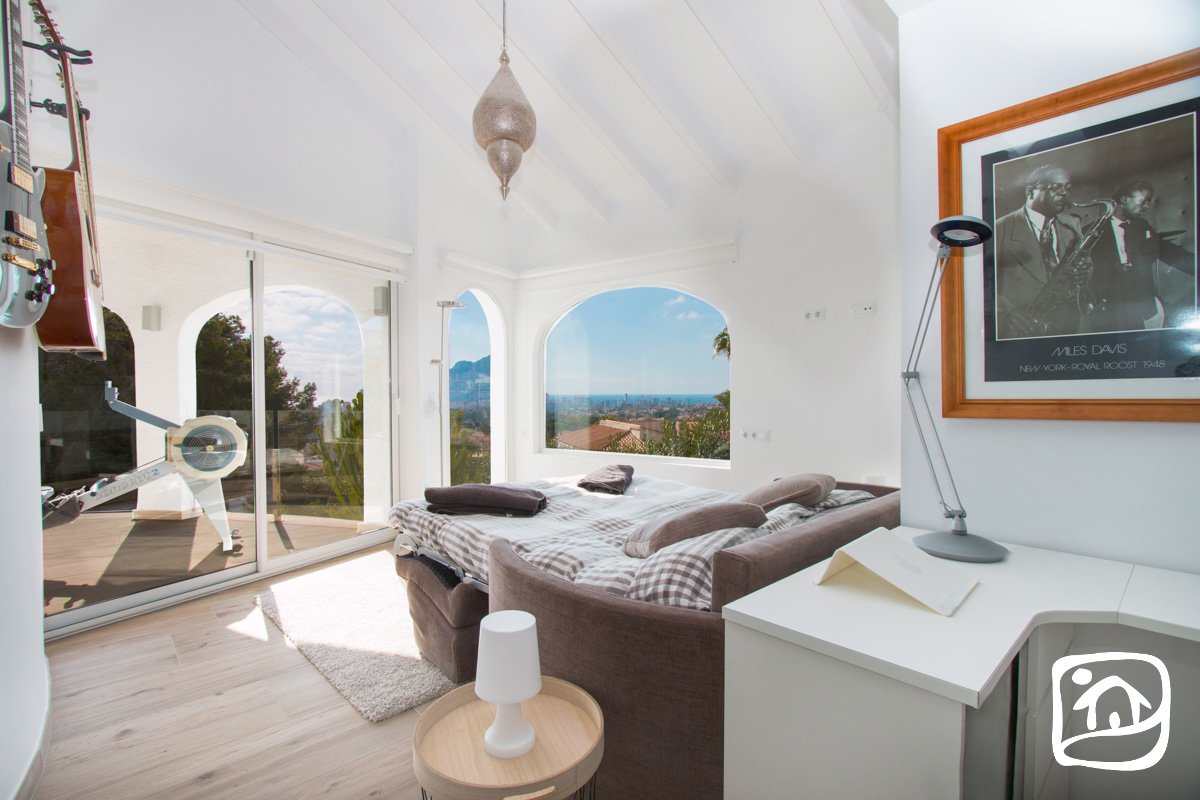 Alquiler villa LOTUS en calpe Alquiler villa LOTUS en calpe