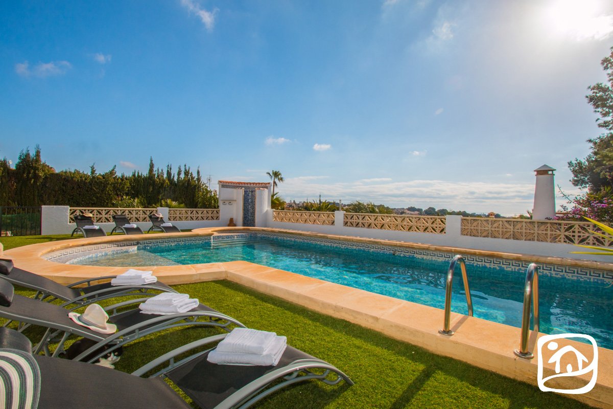 Alquiler villa LOTUS en calpe Alquiler villa LOTUS en calpe