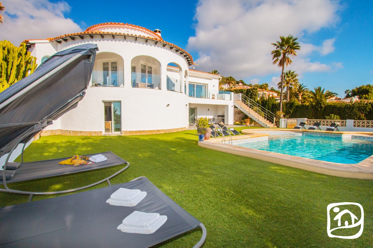 Alquiler villa LOTUS en calpe Alquiler villa LOTUS en calpe