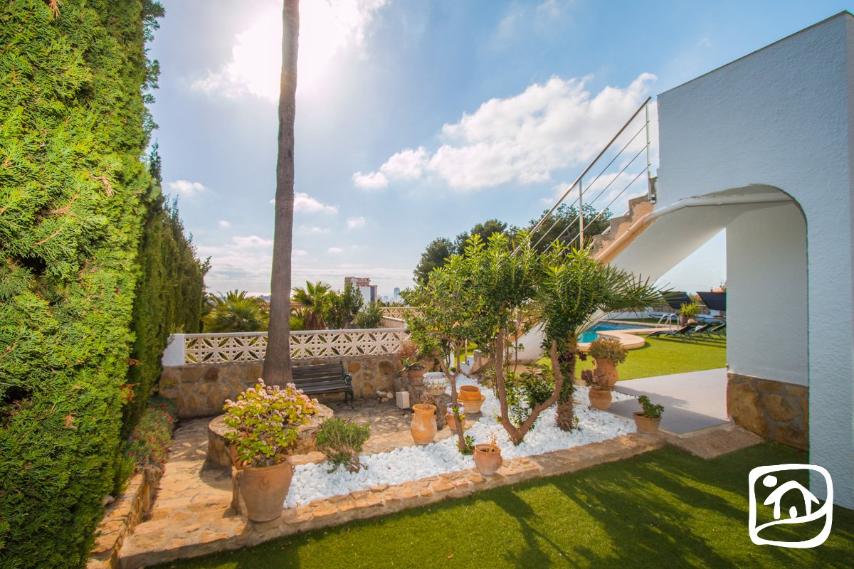 Alquiler villa LOTUS en calpe Alquiler villa LOTUS en calpe