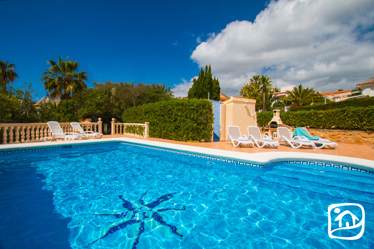Location de villa LANAI à calpe Location de villa LANAI à calpe