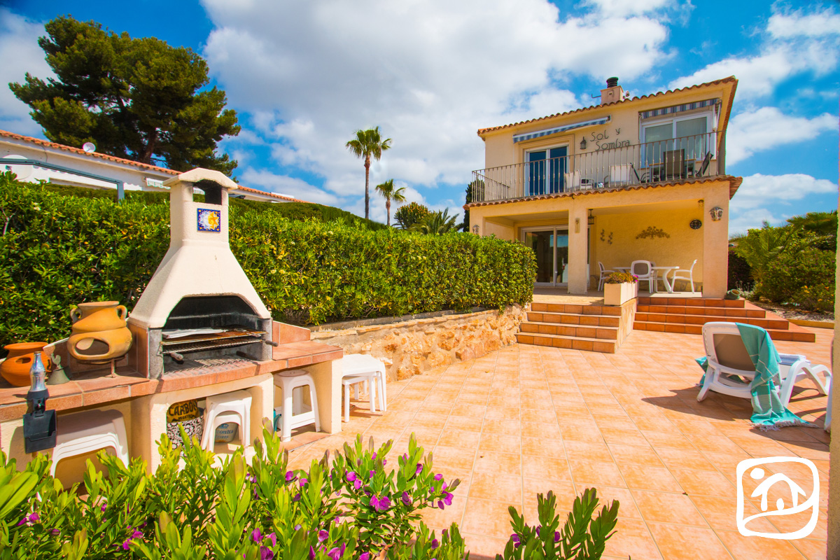 Location de villa LANAI à calpe Location de villa LANAI à calpe