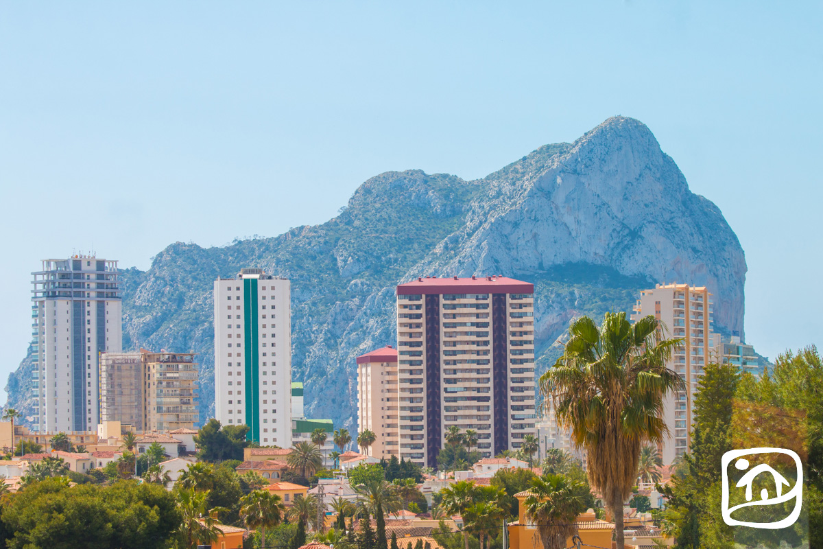 Location de villa LANAI à calpe Location de villa LANAI à calpe
