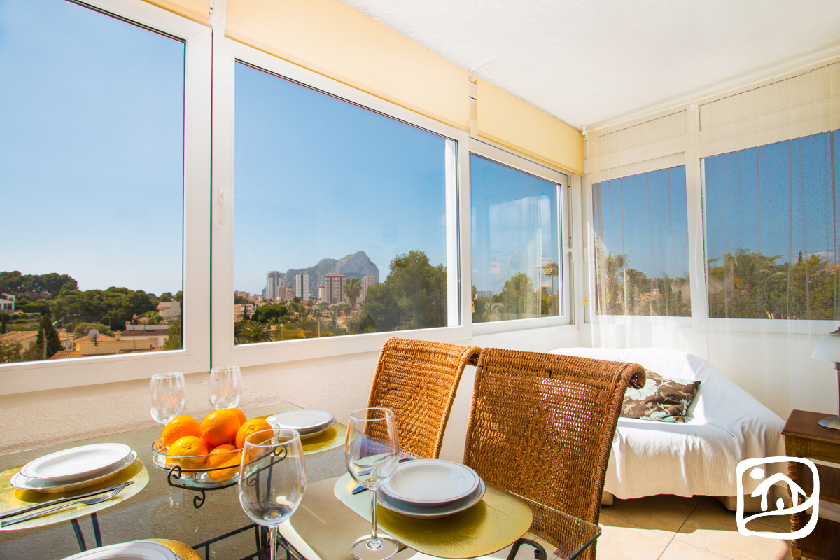 Location de villa LANAI à calpe Location de villa LANAI à calpe