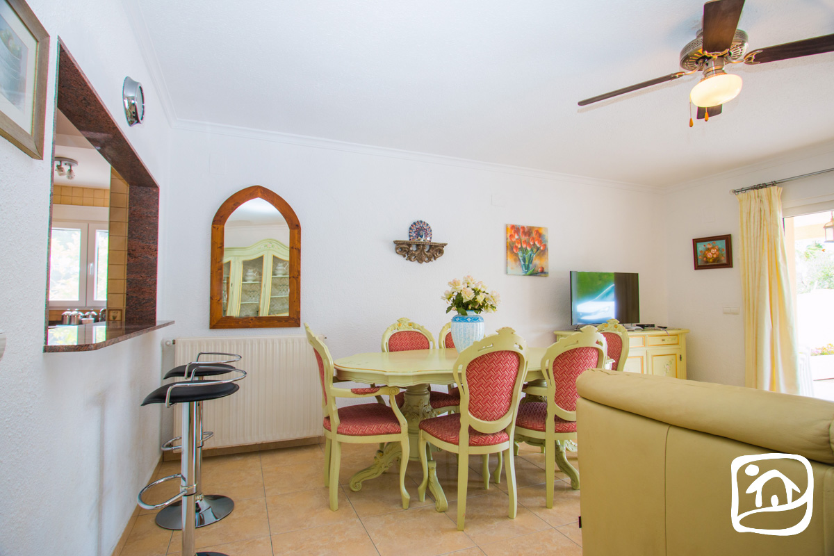 Location de villa LANAI à calpe Location de villa LANAI à calpe
