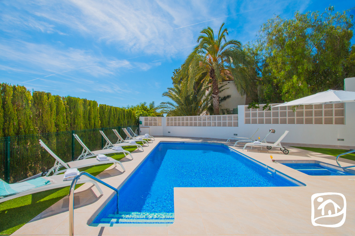 Alquiler villa BIENVENIDA en calpe Alquiler villa BIENVENIDA en calpe