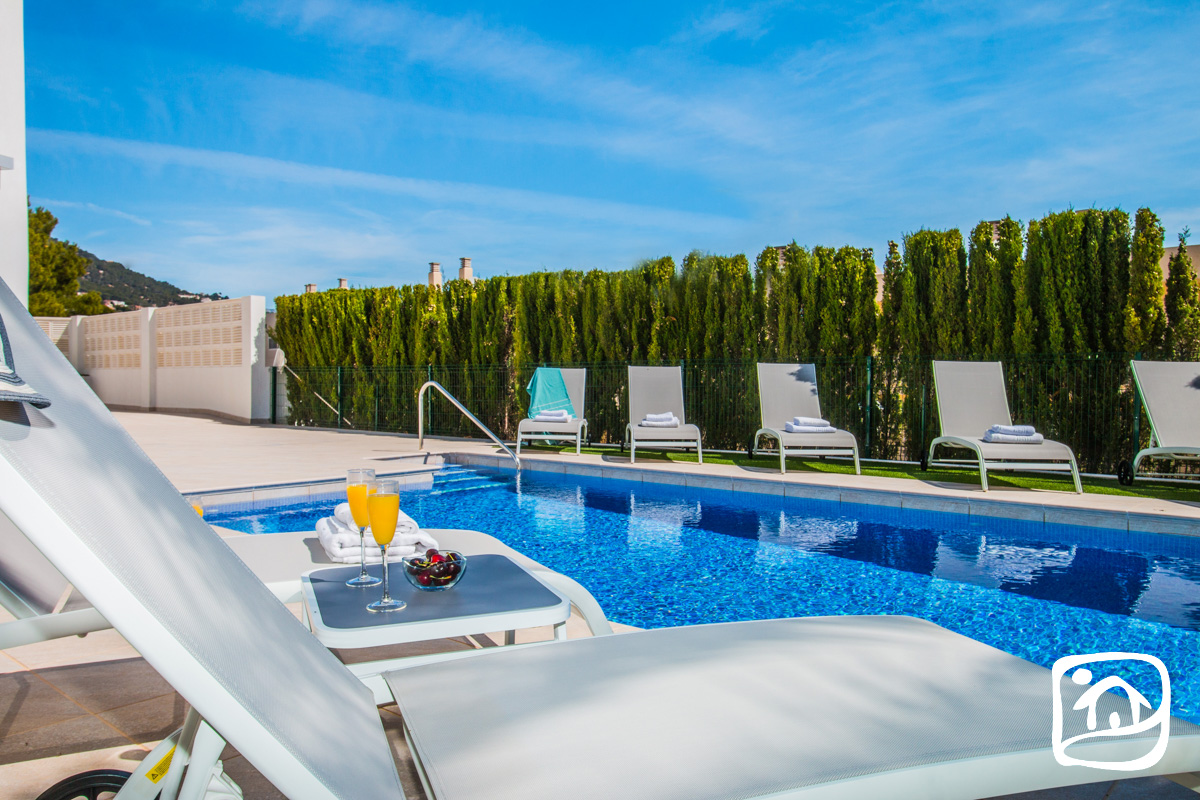 Alquiler villa BIENVENIDA en calpe Alquiler villa BIENVENIDA en calpe