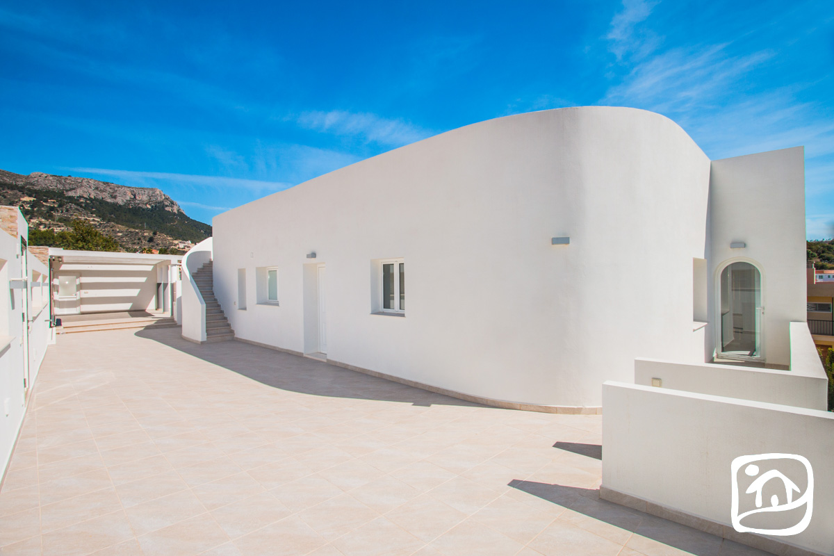 Alquiler villa BIENVENIDA en calpe Alquiler villa BIENVENIDA en calpe