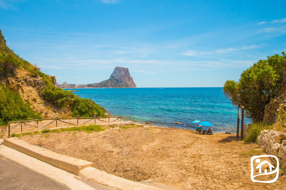 Alquiler villa BIENVENIDA en calpe Alquiler villa BIENVENIDA en calpe