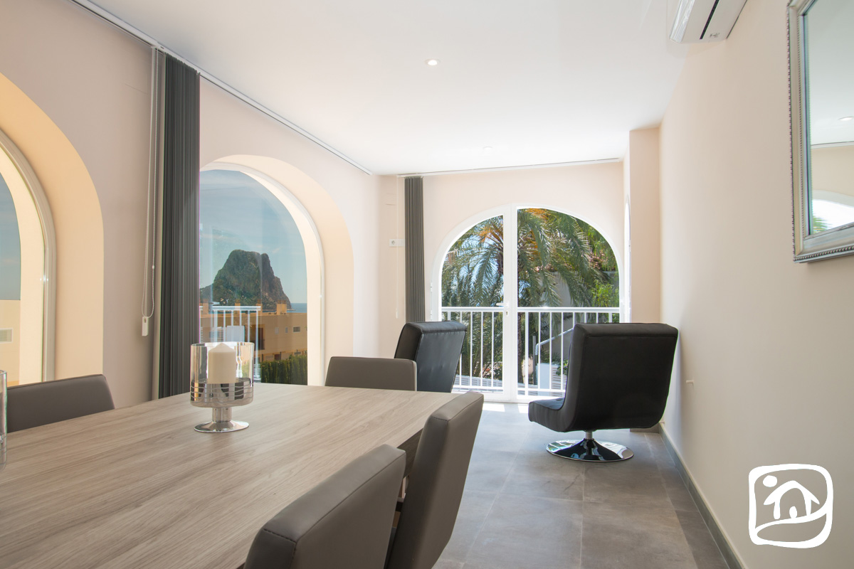 Alquiler villa BIENVENIDA en calpe Alquiler villa BIENVENIDA en calpe