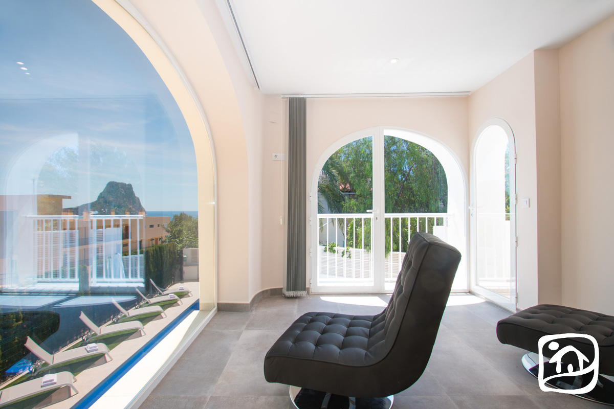 Alquiler villa BIENVENIDA en calpe Alquiler villa BIENVENIDA en calpe