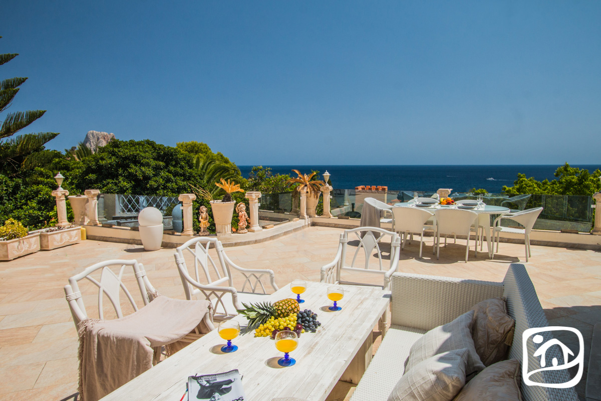 Villa rental ESTRELLA DEL MAR in calpe Villa rental ESTRELLA DEL MAR in calpe