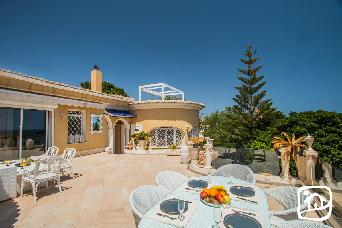Villa rental ESTRELLA DEL MAR in calpe Villa rental ESTRELLA DEL MAR in calpe