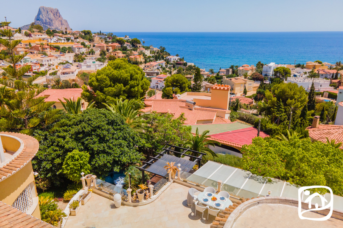 Villa rental ESTRELLA DEL MAR in calpe Villa rental ESTRELLA DEL MAR in calpe