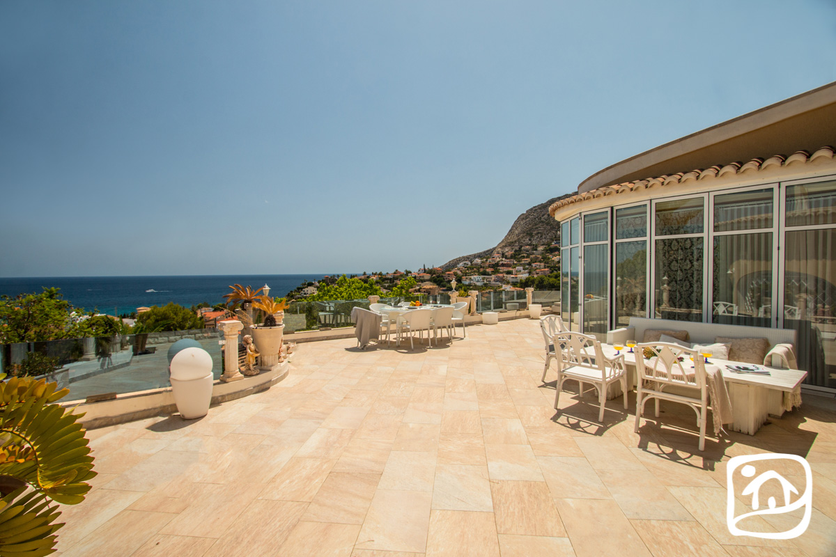 Villa rental ESTRELLA DEL MAR in calpe Villa rental ESTRELLA DEL MAR in calpe