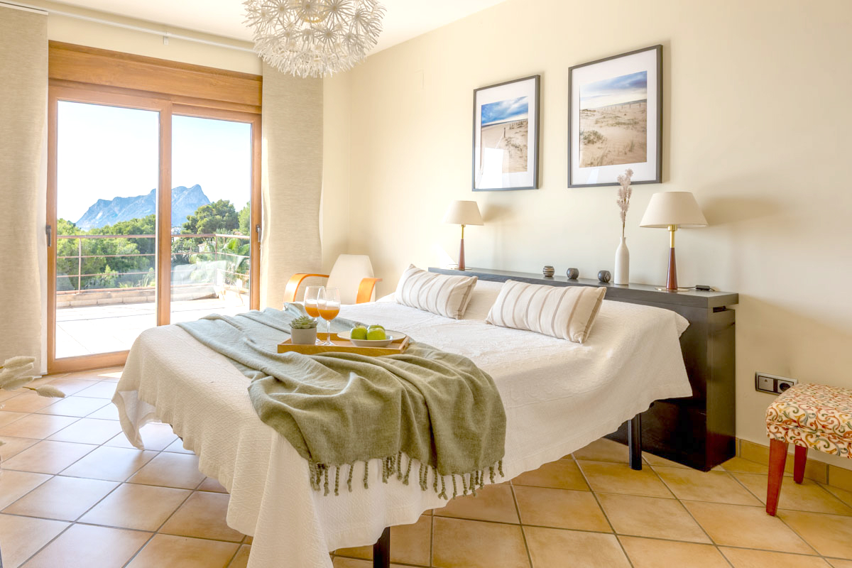 спальная комната 4