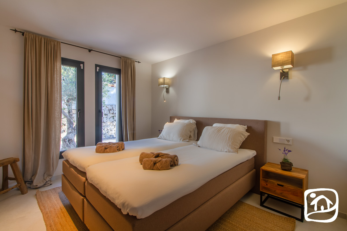 спальная комната 4