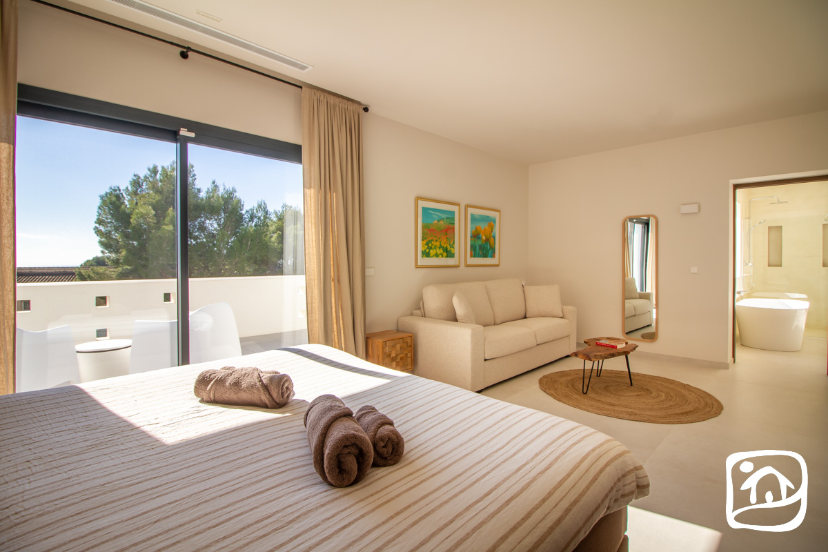 спальная комната 1