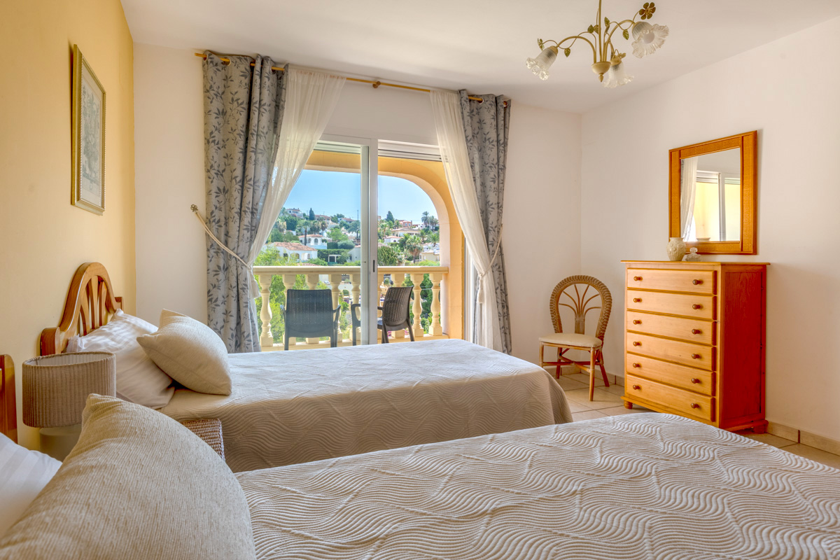 спальная комната 4