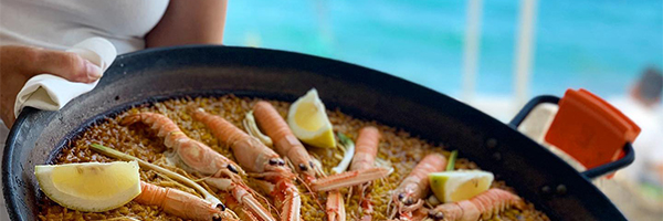 los mejores arroces en moraira restaurante amantes