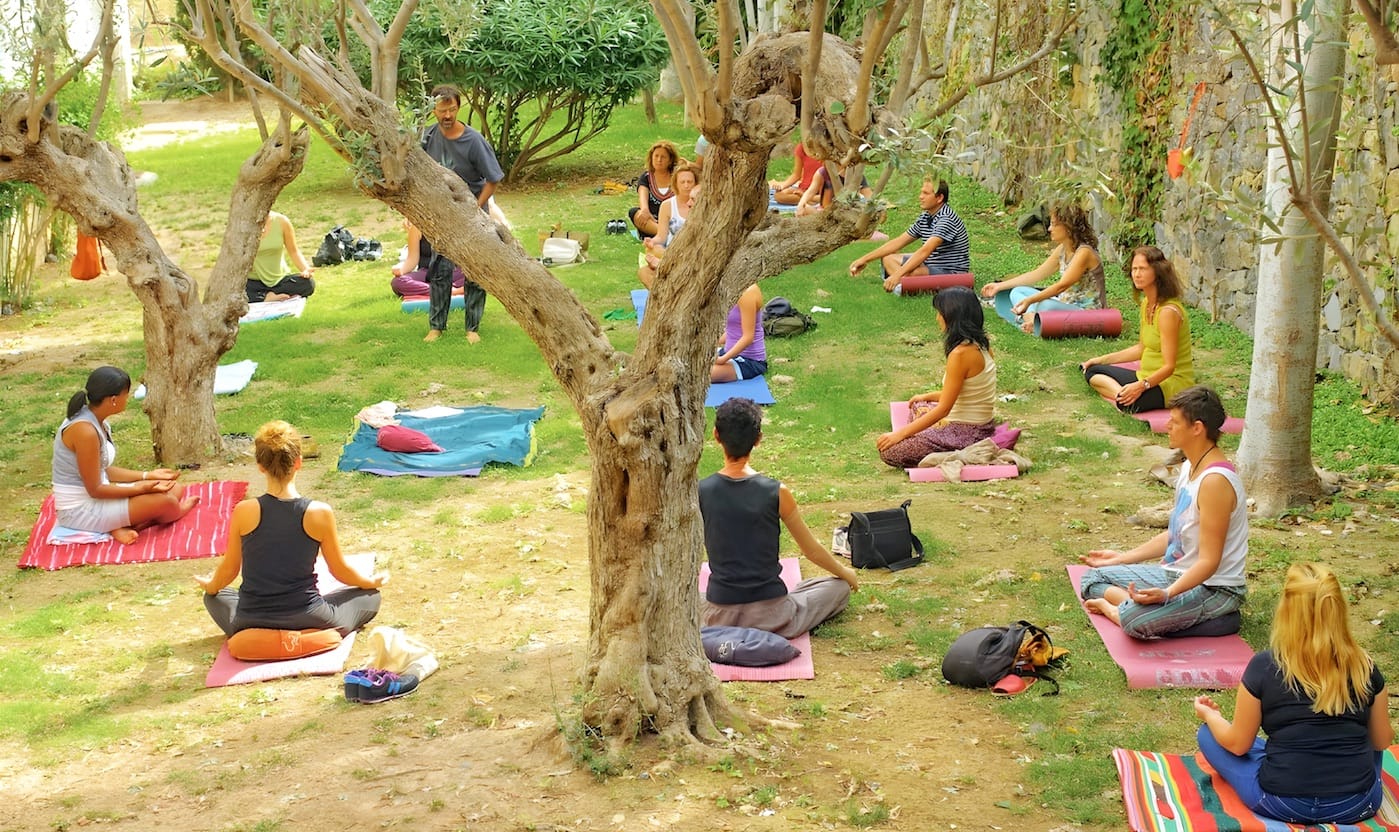 Taller de Yoga en Altea