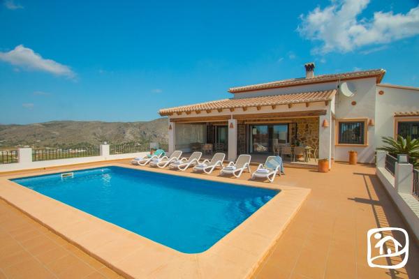 Alquiler villa SAPPHIRE en moraira