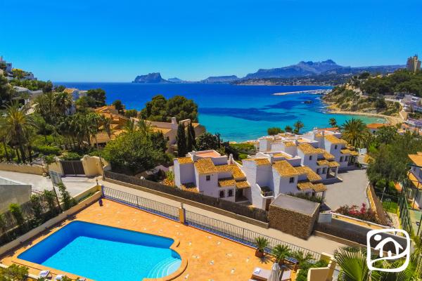 Alquiler villa PUERTO DEL SOL en moraira