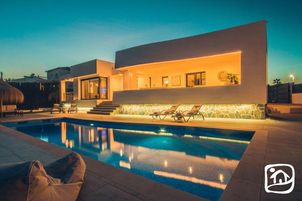 Alquiler villa MELANIE en javea