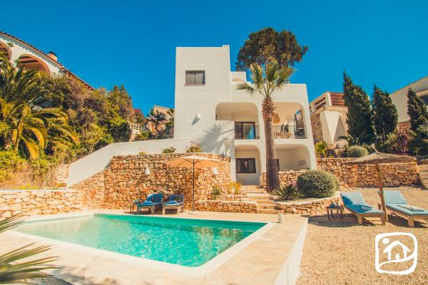 Alquiler villa LA QUINTA BLANCA en benissa