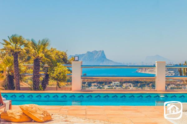 Restaurante El Chamizo en Moraira, obligada parada