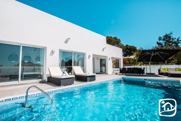 Alquiler villa EOLE en calpe
