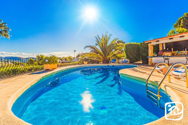 Alquiler villa ROUILLON en moraira