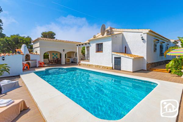 Alquiler villa ALAMITO en javea