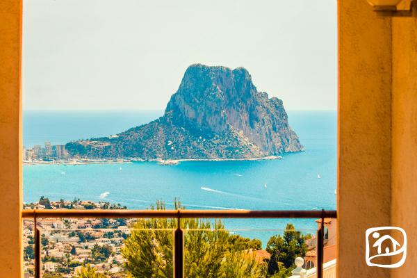 Alquiler villa SANT JORDI en calpe