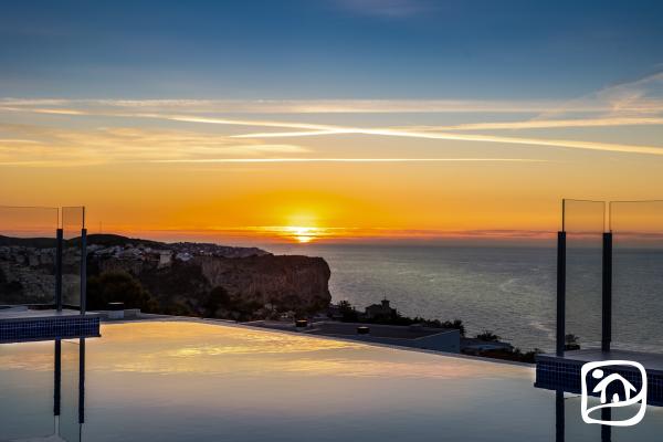 Alquiler villa BOREAL en moraira