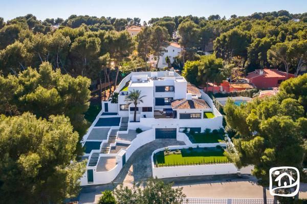 Alquiler villa TAGOMAGO en moraira