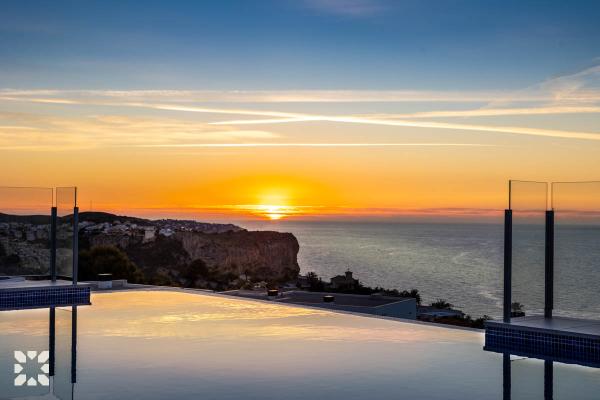 Alquiler villa BOREAL en moraira