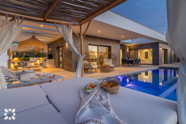 Alquiler villa PHILIA en javea