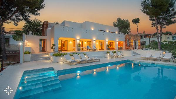 Alquiler villa MASTELLA en moraira